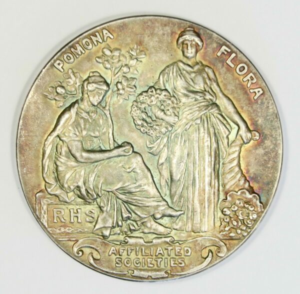 Pomona Flora Silver Medal