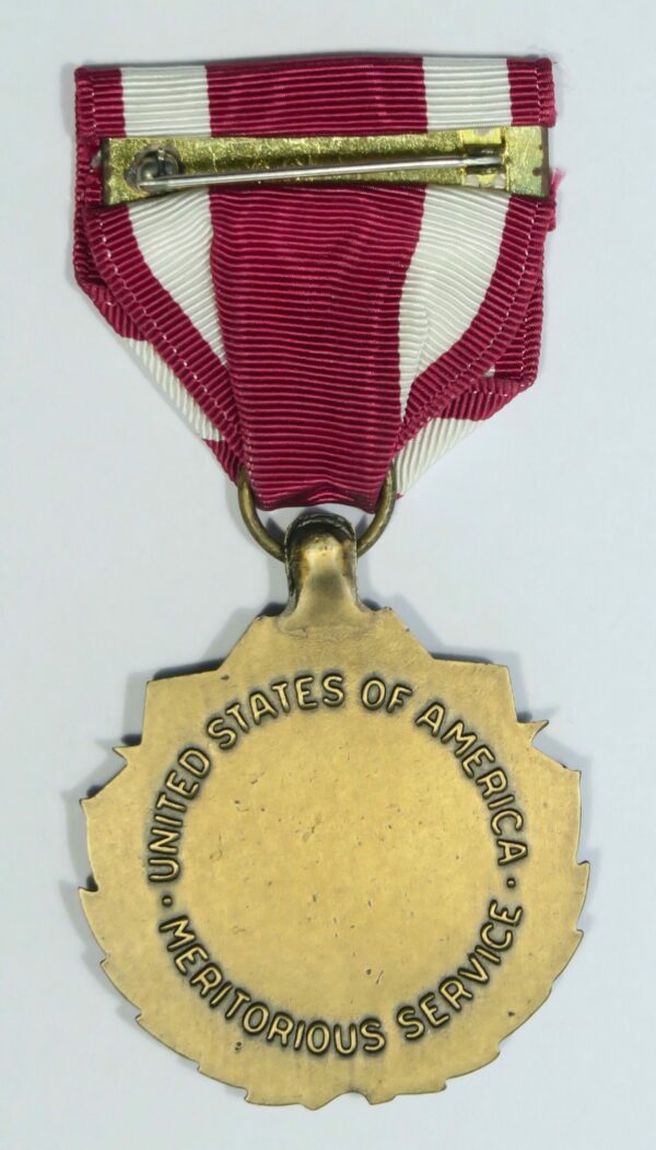US Meritorious Service Medal