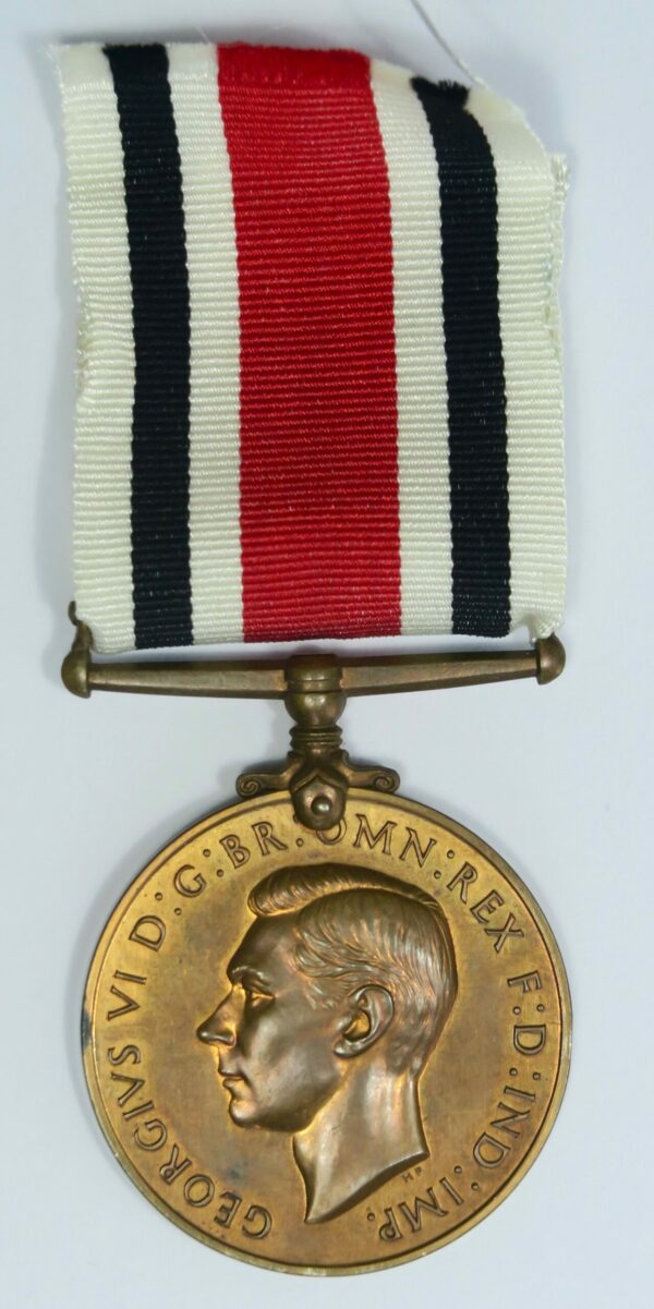 Special Constabulary Medal