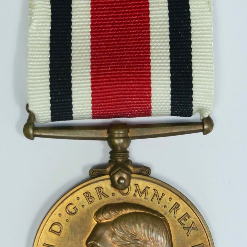 Special Constabulary Medal