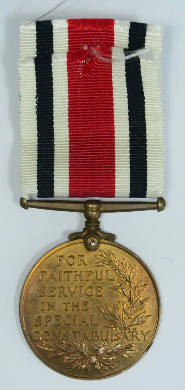 Special Constabulary Medal