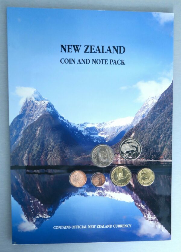 Coin & Note Pack