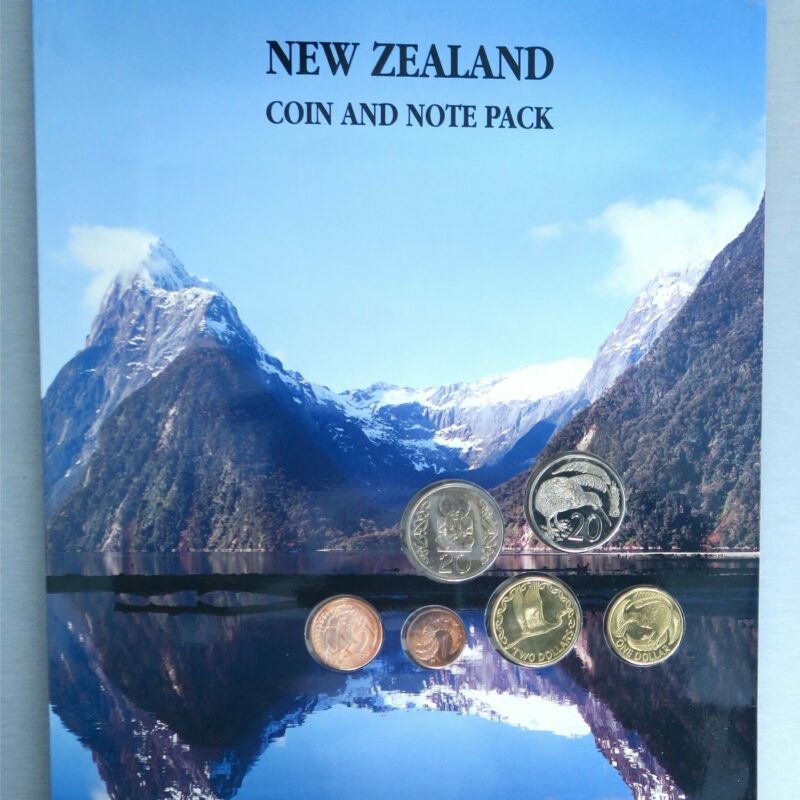 Coin & Note Pack