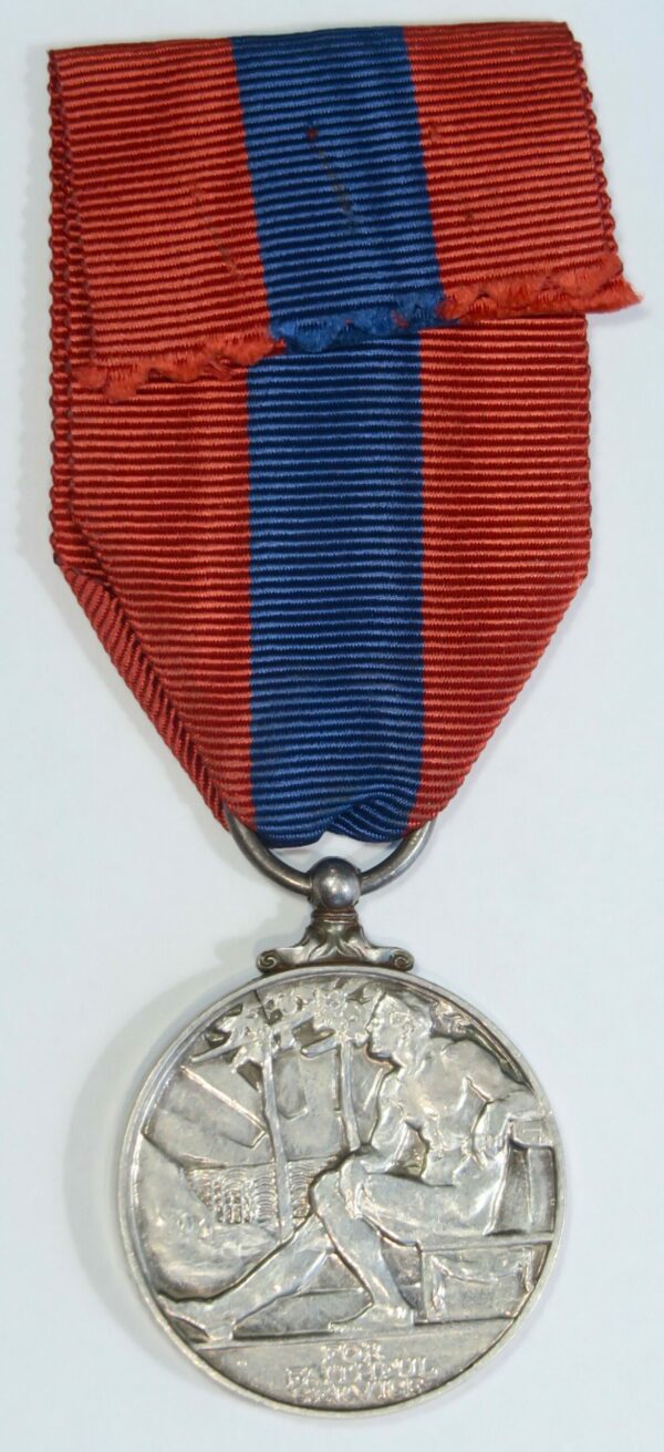 Imperial Service Medal 1938-48