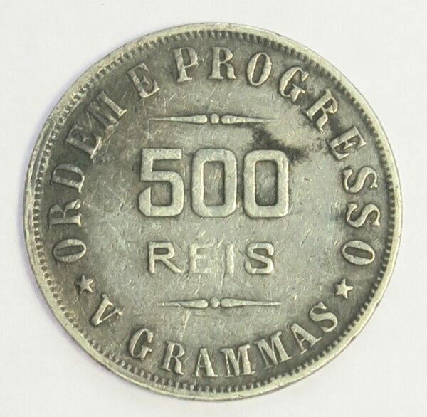 1000 Reis 1911