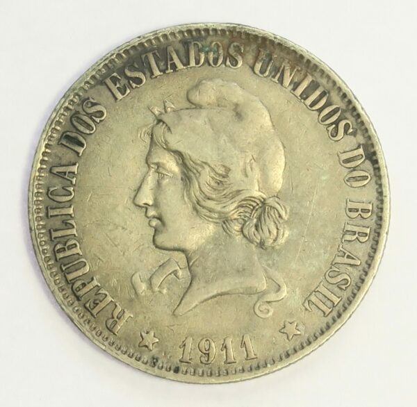 2000 Reis 1911