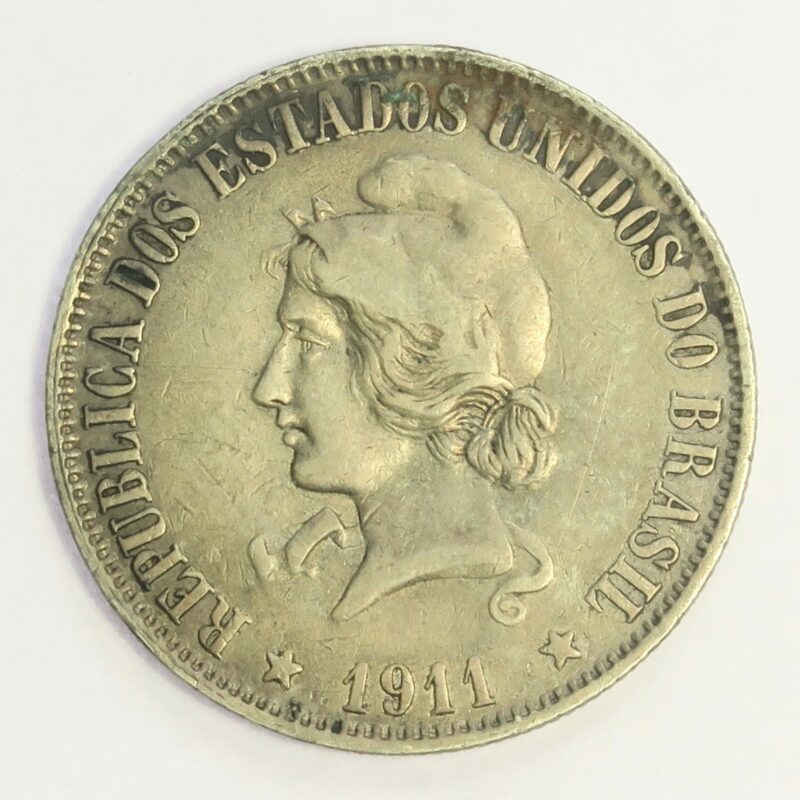 2000 Reis 1911