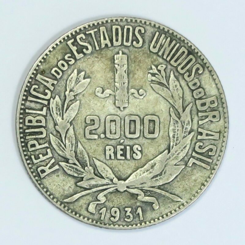 2000 Reis 1931