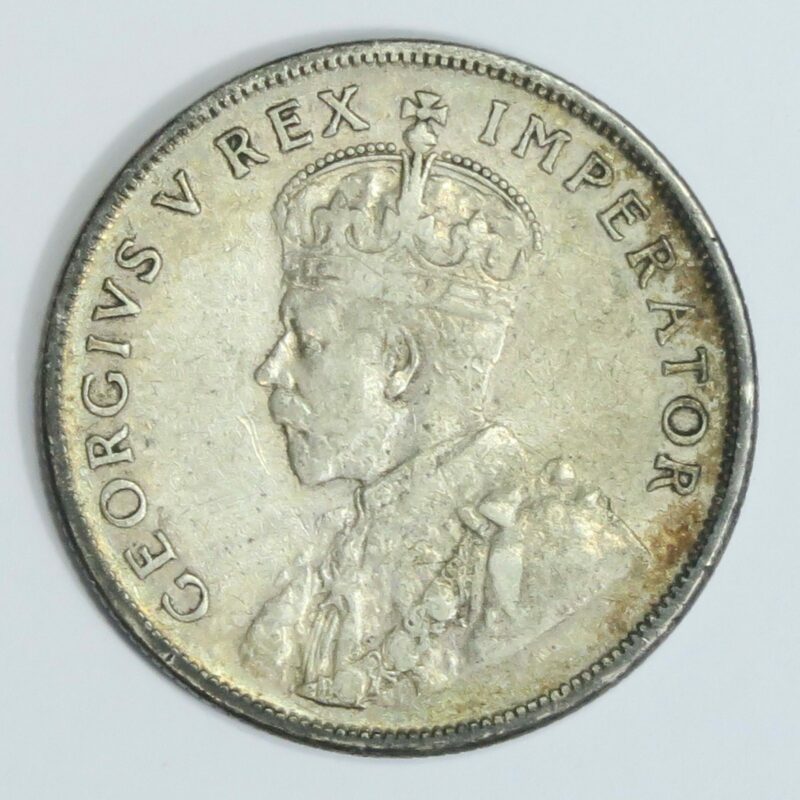 Sth Africa Florin 1935 VF
