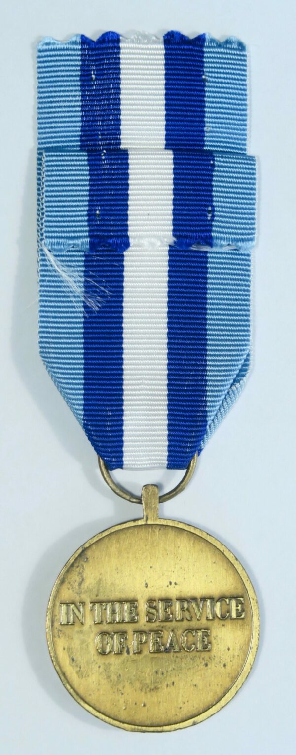 UN Medal El Salvador