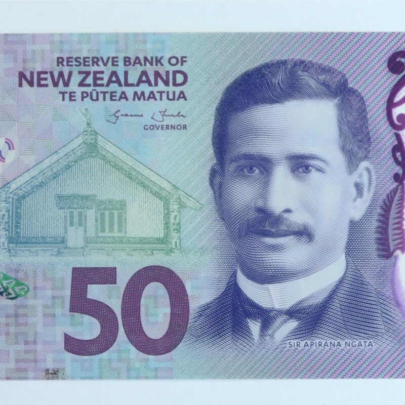 $50 Wheeler AA First prefix