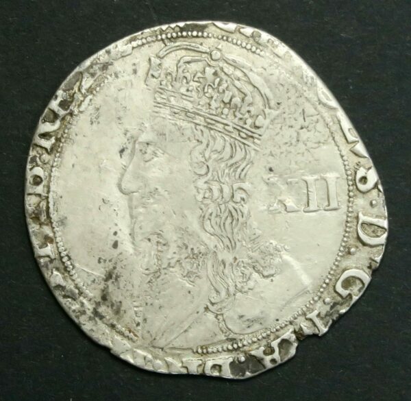 Charles I, Shilling 1633-4