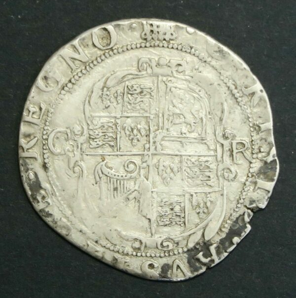 Charles I, Shilling 1633-4