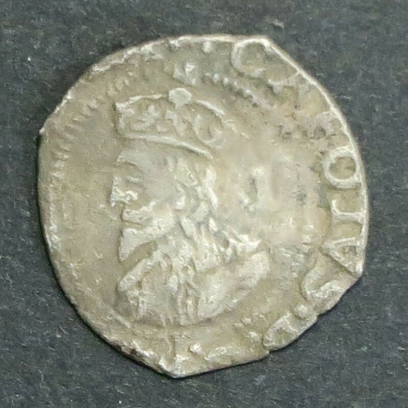 Charles I Penny 1642-9