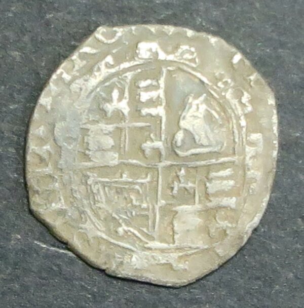 Charles I Penny 1642-9