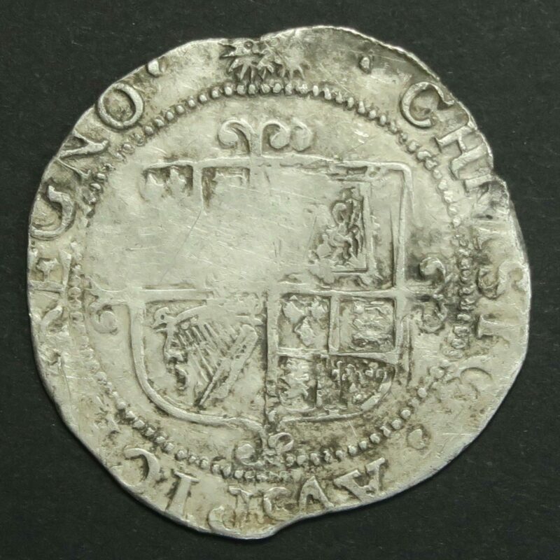 Charles I, Shilling 1645-6