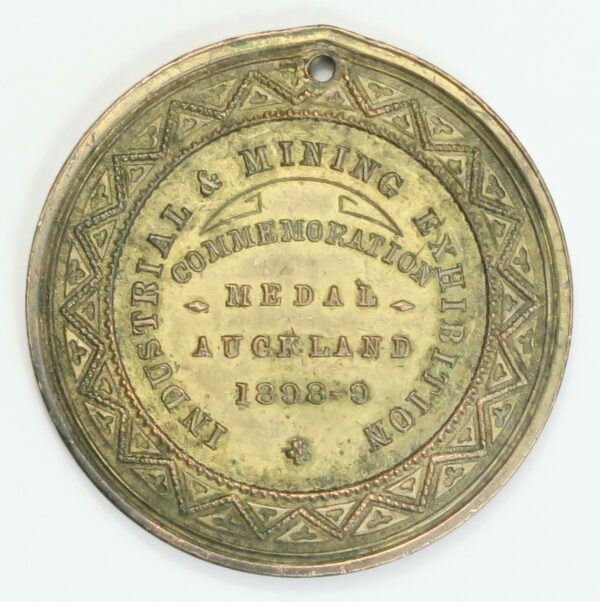 Auckland Exhibition Medal