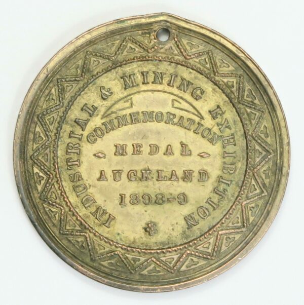 Auckland Exhibition Medal