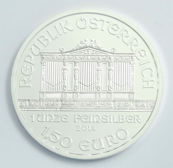 Austria 150 Euro 2014