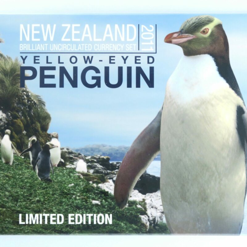 Penguin Set 2011