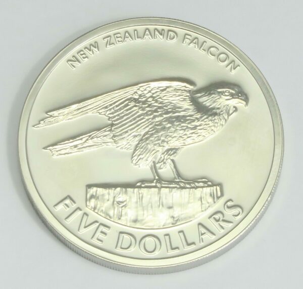 NZ Falcon 2006 $5