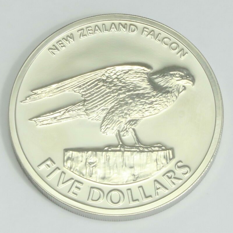 NZ Falcon 2006 $5