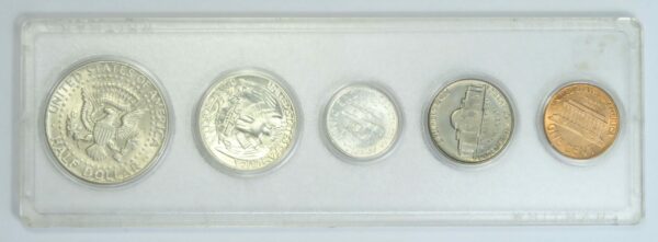United States 1964 Coin Set
