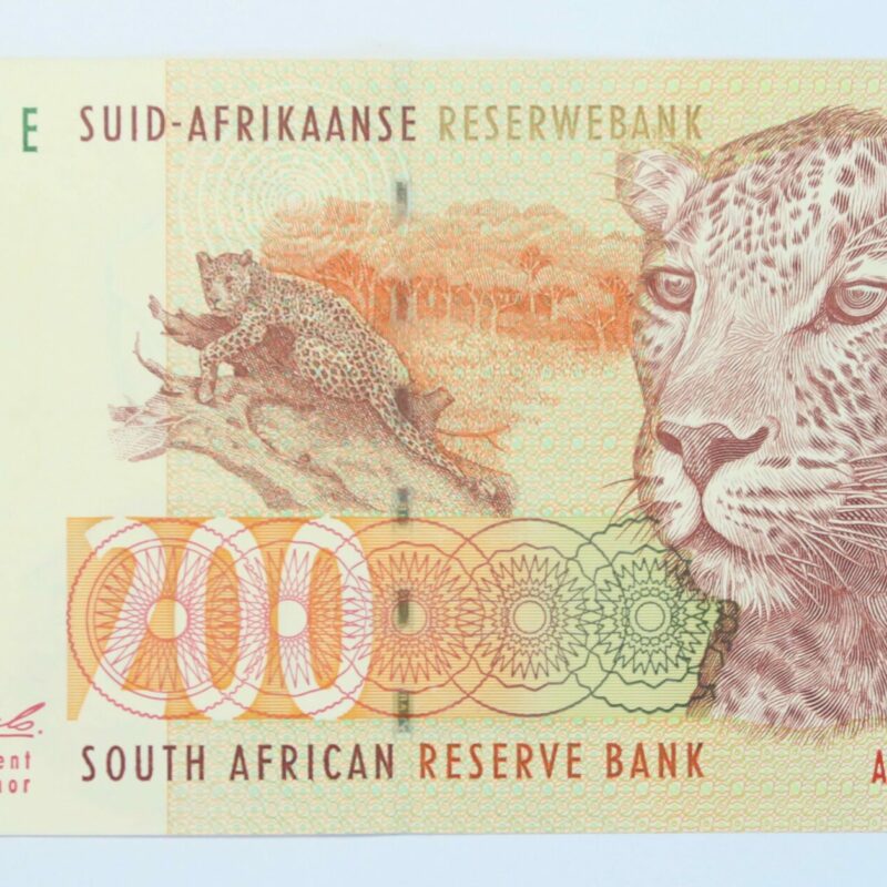 Sth Africa 200 Rand 1994