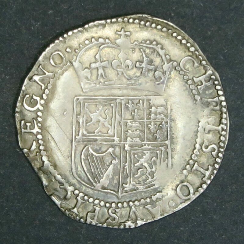 Scotland Half Merk 1636