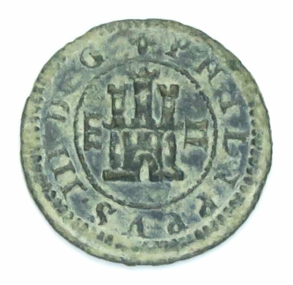 Spain Philip III, 2 Maravedis 1612