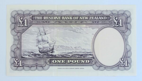 One Pound 1967 gEF