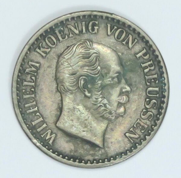 Prussia Groschen 1862A