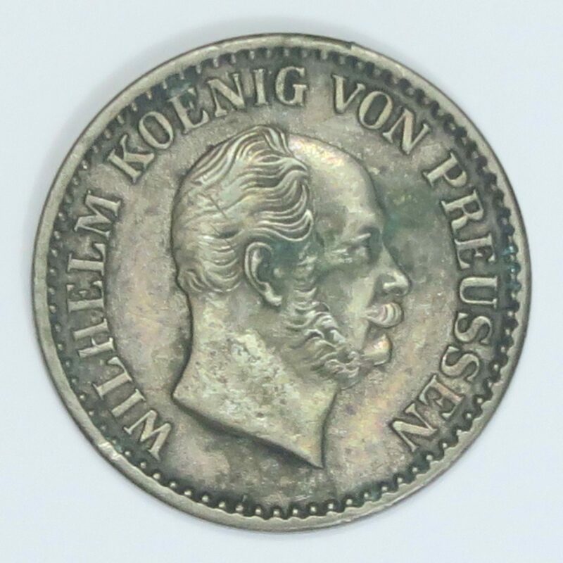 Prussia Groschen 1862A