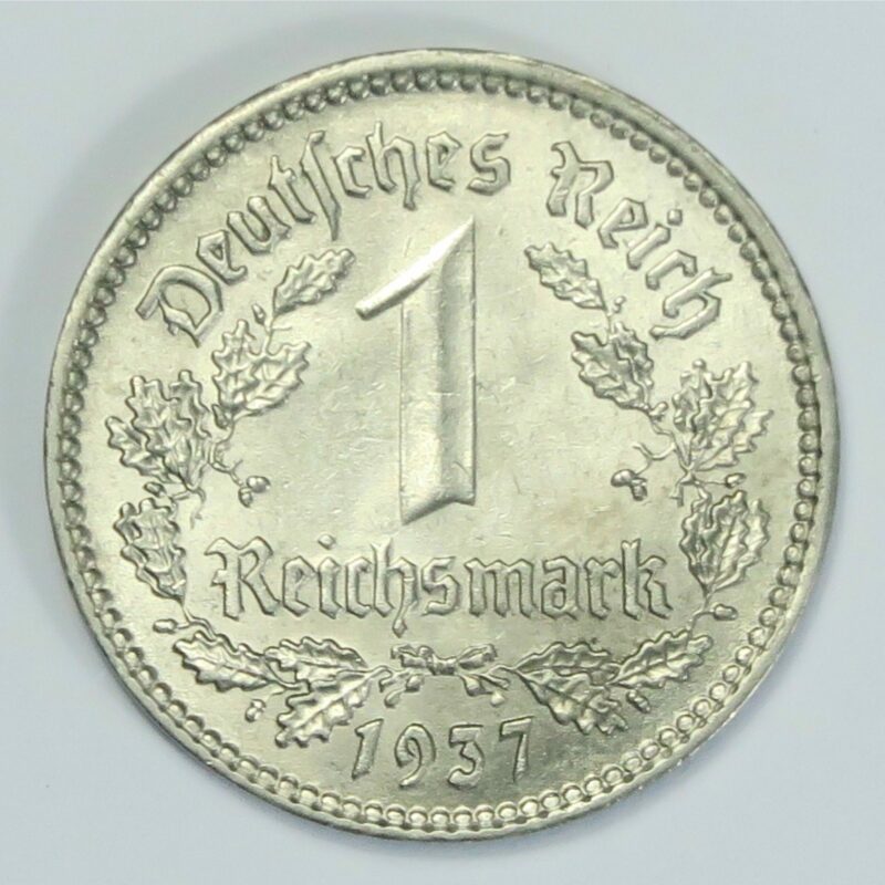 Reichsmark 1934F