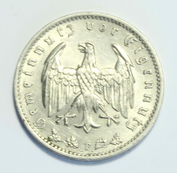 Reichsmark 1934F