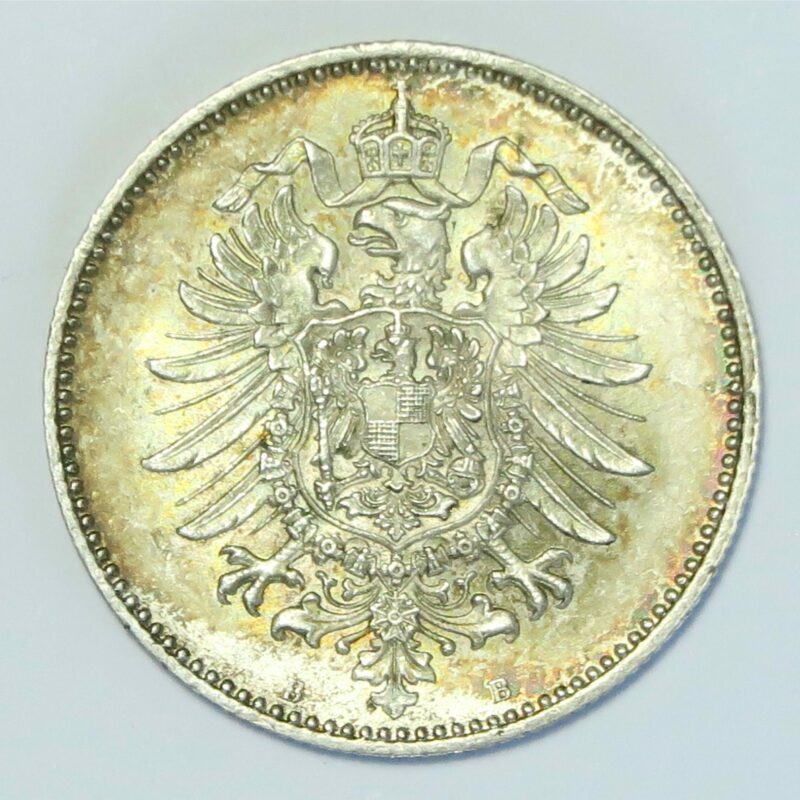 1 Mark 1875 B aUNC or better!