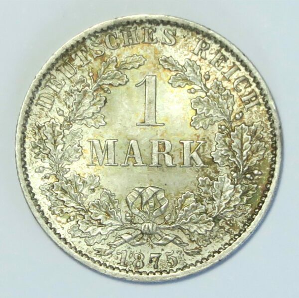1 Mark 1875 B aUNC or better!