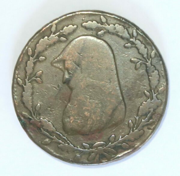 Anglesey Mines Druids Token 1788