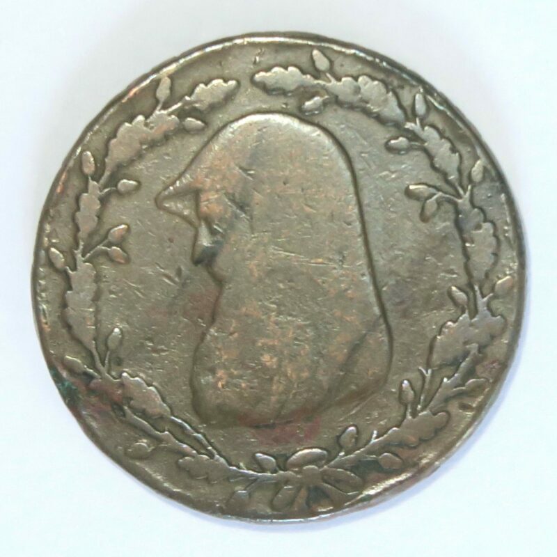 Anglesey Mines Druids Token 1788
