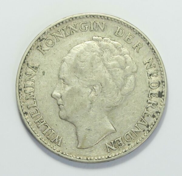 1931 Gulden Wilhelmina I