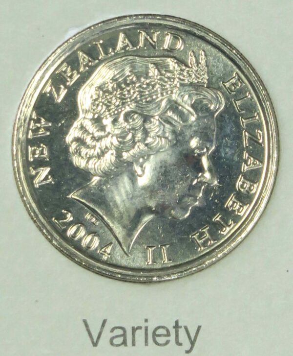 NZ Ten Cent Collection 1967-2005
