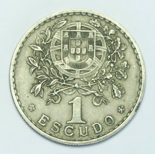 Portugal Escudos 1939 Rare