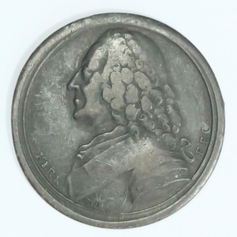 Sentimental Medal George II