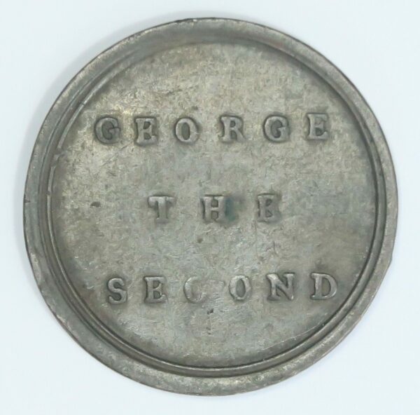 Sentimental Medal George II