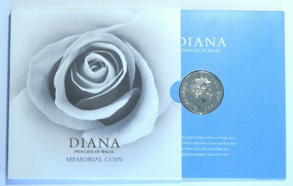 Diana Memorial 1961-1997