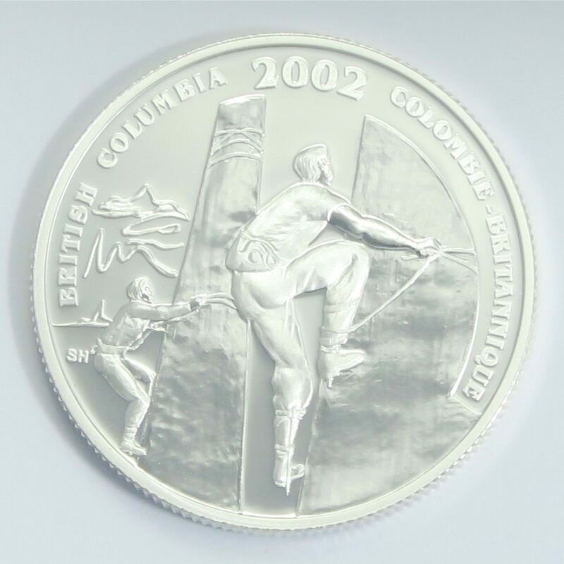 British Columbia  Proof 50 Cent 2002