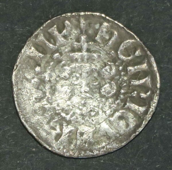 Henry III Penny S-1364