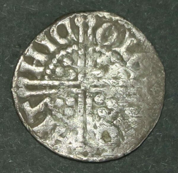 Henry III Penny S-1364