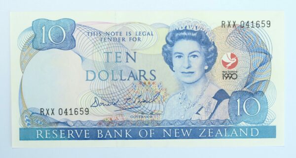 $10 1990 Prefix RXX