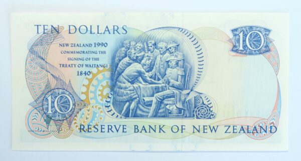 $10 1990 Prefix RXX